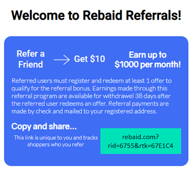rebaid referral program