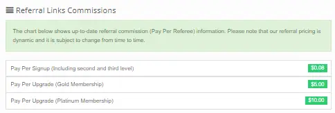 star-clicks referral program terms