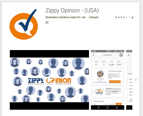 zippy opinion app