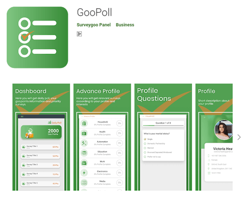 Goolpoll App