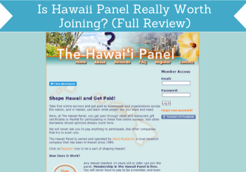Hawaii Panel Review Header
