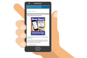 Insideheads Mobile Site
