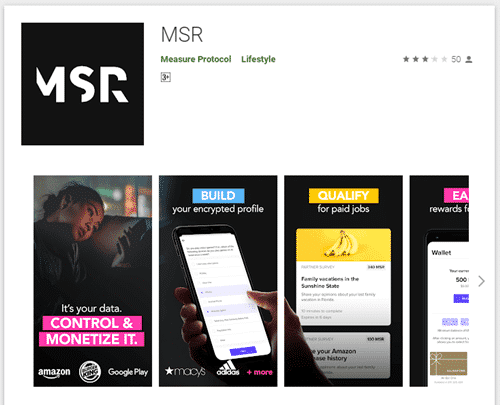 Measure Msr App