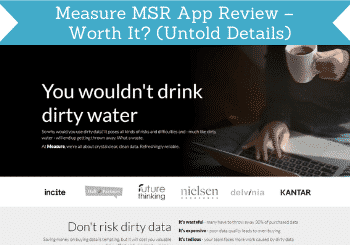Measure Msr App Review