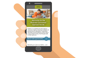 Reckner Opinions Mobile Site