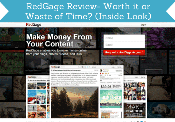 Redgage Review Header