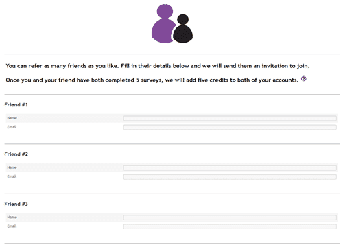 Trp Surveys Referral
