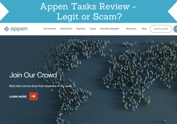 appen tasks review header image