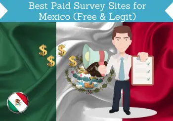 Best Paid Survey Sites For Mexico Header