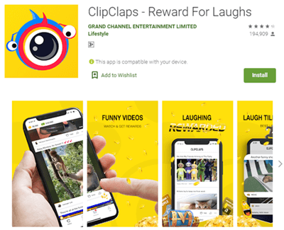 Funny videos for discount clipclaps