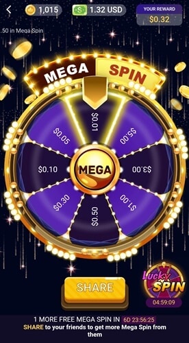 Mega Spin The Wheel On Clipclaps