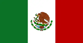 Mexico Surveys Flag