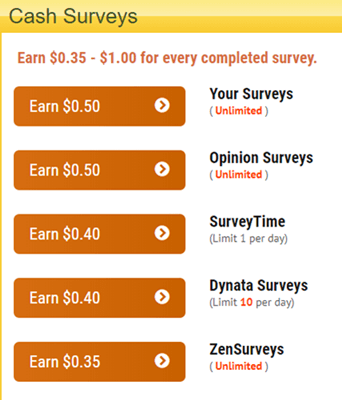 Paid To Read Email Paid Surveys