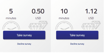 Survey Pago Surveys