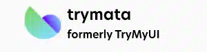 trymata logo