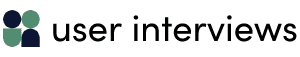 user interviews logo