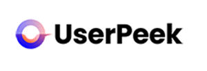 userpeek logo