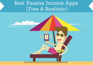 passive income apps