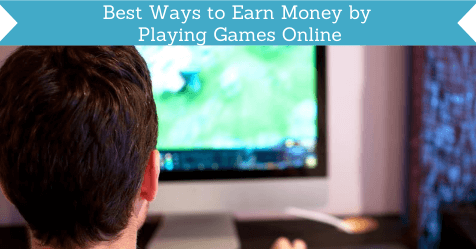 UNLOCK YOUR GAMING POTENTIAL: EARN MONEY WHILE YOU PLAY