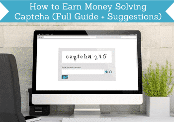 earn by solving captcha