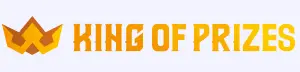 King Of Prizes Logo Web