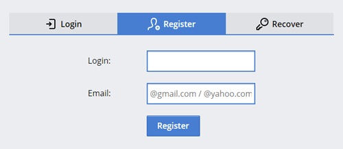 Kolotibablo Registration Form