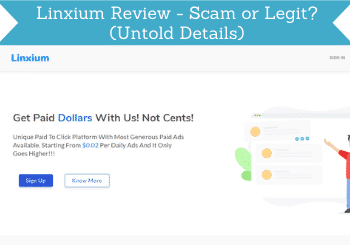 Linxium Review Header