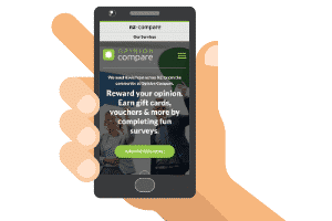 Mobile With Opinion Compare Website
