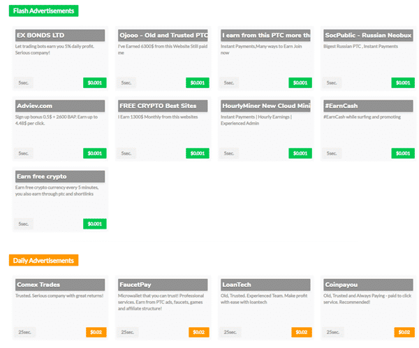 Paid Ads On Linxium
