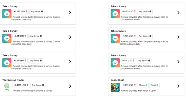 Paid Offers On Linxium
