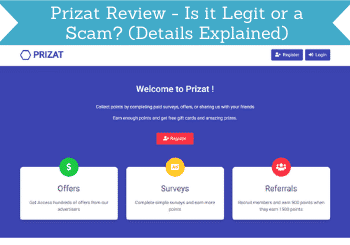 Prizat Review Header