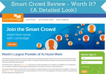 Smart Crowd Review Header