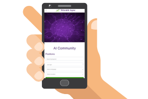 telus digital mobile
