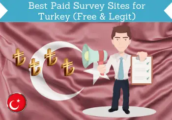 Top Paid Survey Sites For Turkey Header