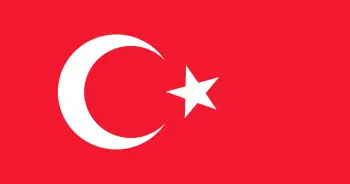 Turkey Surveys Flag