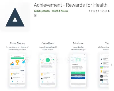 Achievement App