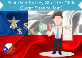 Best Paid Survey Sites For Chile Header