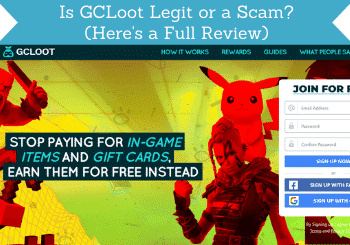 Gcloot Review Header