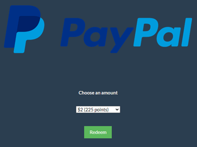 Giveawaypros Payment Method