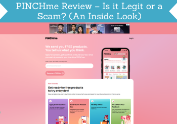 header for pinchme review