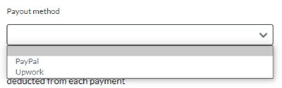 Payout Method Of Tester Work