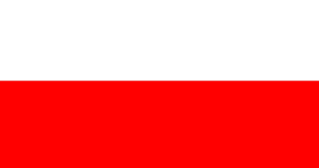 Poland Surveys Flag