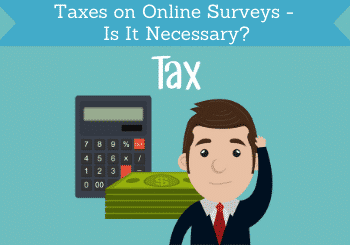 Taxes On Online Surveys Guide Header