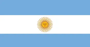 Argentina Surveys Flag