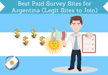 Best Paid Survey Sites For Argentina Header