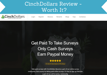 cinchdollars rewards review header image