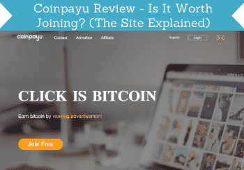 Coinpayu Review Header