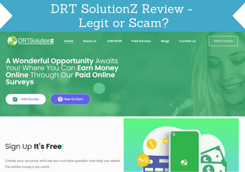 drt solutionz review header image