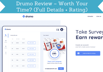 Drumo Review Header