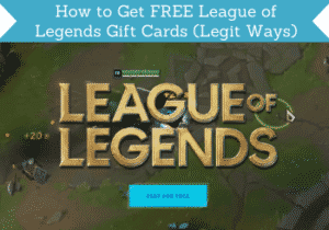 league of legends gift card europe